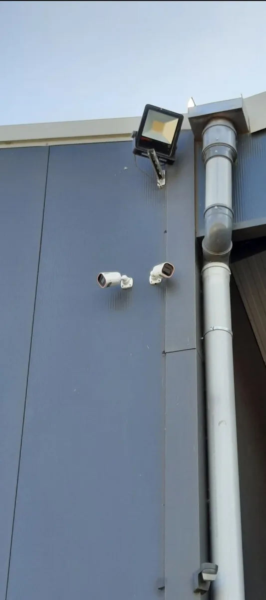 Vidéosurveillance agricole