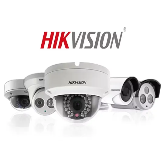 Logo HIKVISION